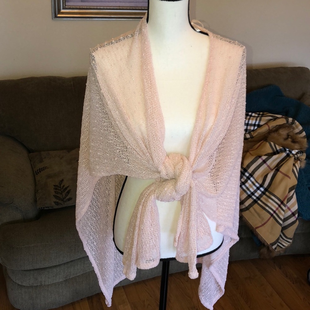 New with tags shawl.
